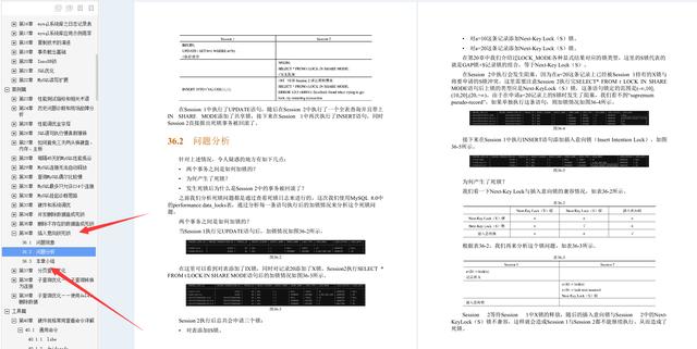 叼！阿里Mysql三位封神专家总结800页性能优化的千金良方