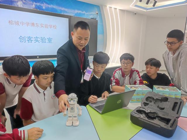惠州市博罗县榕城中学博东实验学校落实双减全面发展素质教育