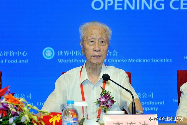 院士|李院士：用中药根治癌症是不行的，咱不能吹牛，它只有这种用途 | 院士时间