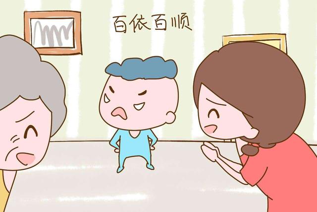 超级宝妈▲孩子在家里话很多，到外面却胆怯，父母要小心，对孩子成长不利