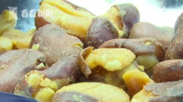 小包|吃了这个常见零食 6岁男童隔天竟排出“酱油尿”