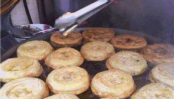 西安|西安人的一天，从这些早餐开启