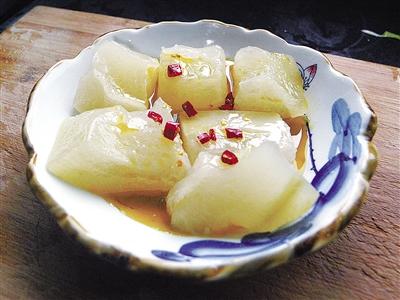 臭卤|周巷“臭菜”回味无穷的家乡美食