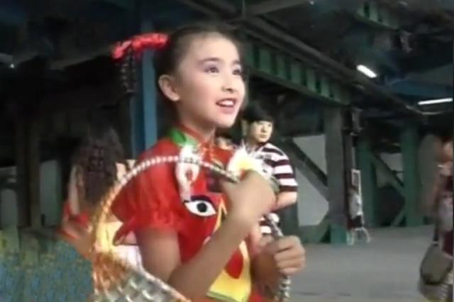 金子涵把孟美岐、吴宣仪当作偶像,自曝儿时皮肤很黑,很喜欢冒险fun娱乐