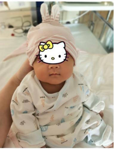 超级宝妈@胎龄6个多月的早产儿闯过几道生死关，平安回家了！