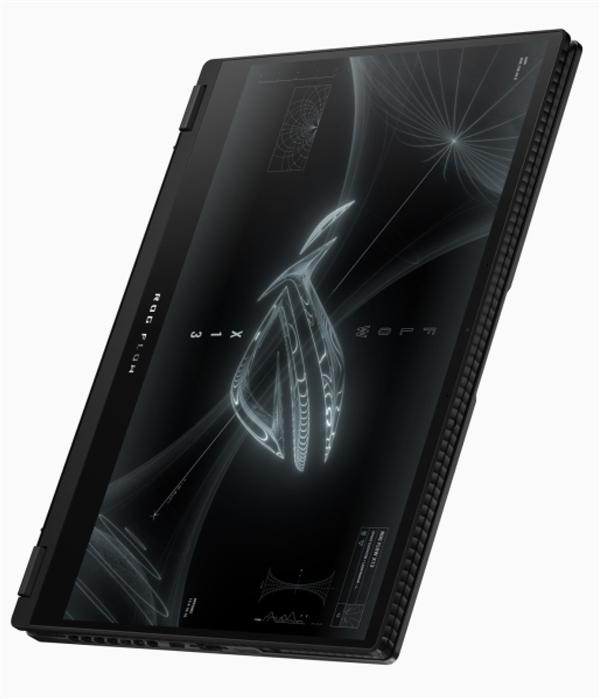 ROG幻13翻转本发布：锐龙7 5800HS+GTX1650
