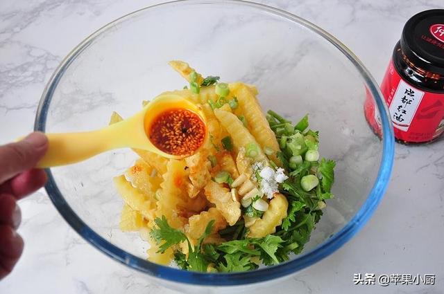 土豆|一块钱的土豆，切一切，煎一煎，加点料拌起来，原来这么好吃