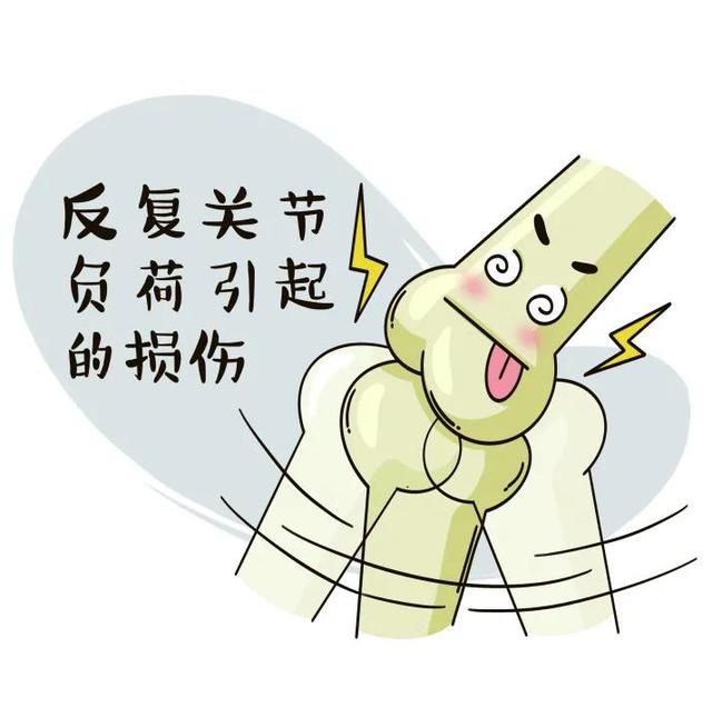 11个折磨你关节的重要因素，“内外因”大剖析