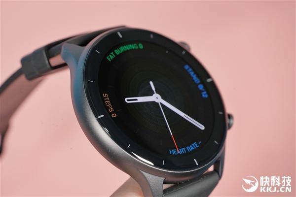 华米Amazfit GTR 2e开箱图赏：全天候屏幕 24小时超长续航