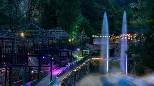 一朝风月▲老界岭献礼端午节对全国游客免门票