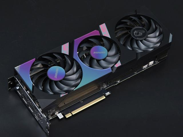 潮玩新利器！iGame RTX3070显卡评测