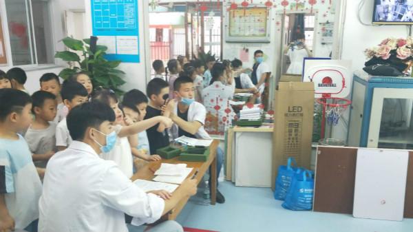 谈天说地|六一幼儿园本部：健康体检 用心呵护