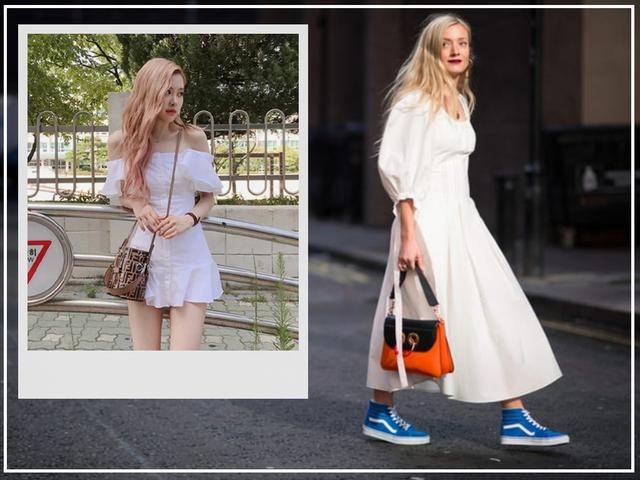 最时尚打破单调乏味感！H型身材穿搭攻略来袭，实力演绎仙女风