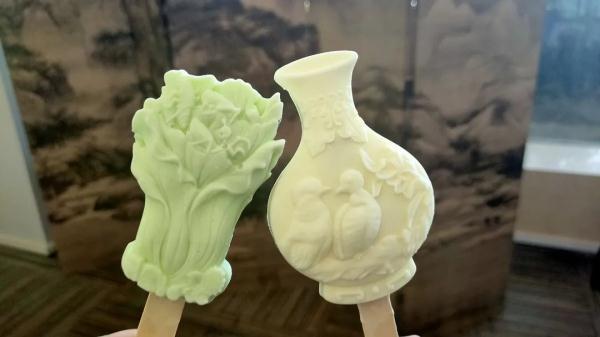 雪糕|火了｜天津参战！好吃好看的文创雪糕来了