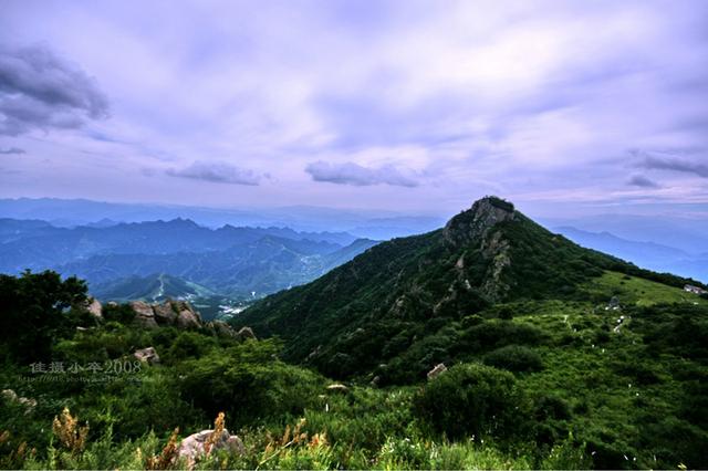 旅行百事通：推荐：北京的空中花园，最美的避暑地，绿野仙踪处，云海百花香