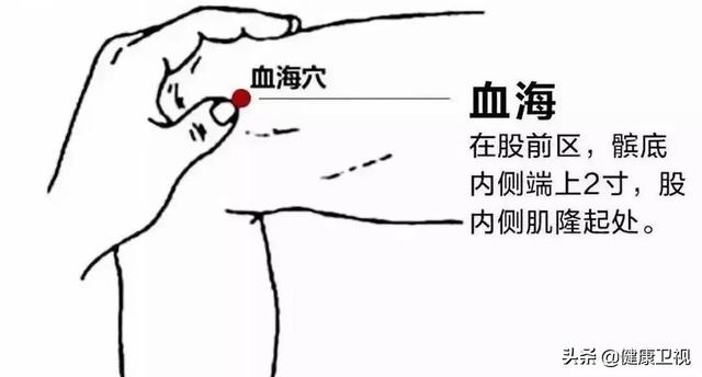 荨麻疹|痛还能忍忍，但痒起来真受不了——荨麻疹的艾灸妙招