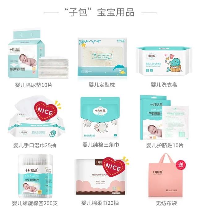 超级宝妈|「待产包」买过，用过！全且不踩雷