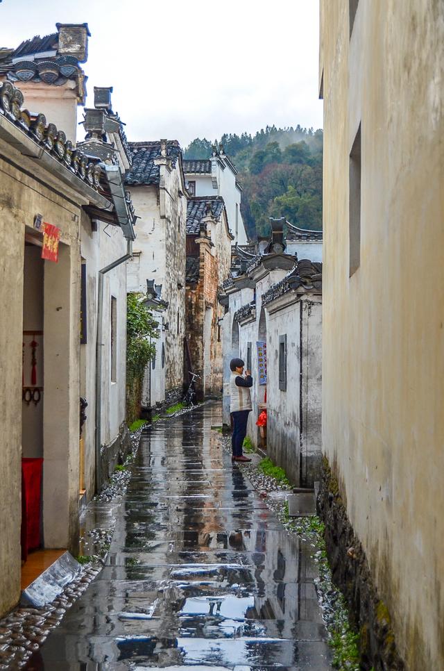 江西首个村落型5a景区,就在婺源,你来过吗?