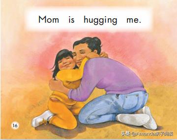 你的育儿经▲海尼曼绘本11:Mom 一起来看看我们的超人妈妈喜欢干什么