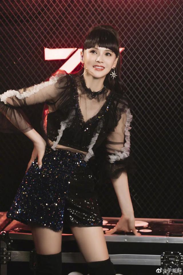 穿透心灵的冰|瑞酱长草日记丨2020年的张含韵怎么比2004年的张含韵还好看？