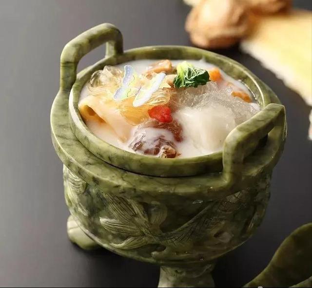 仿国宴经典菜品集｜欣赏