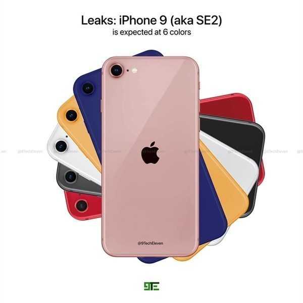 勇哥科技：iPhone 9或为苹果带来120亿美元收入，实属奥利给