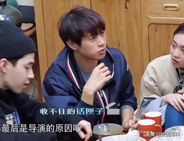 替欧阳娜娜说话被群嘲，老好人何炅也翻车了？|影视交流地