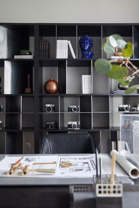 173平米四居室的现代风格案例，只花25万