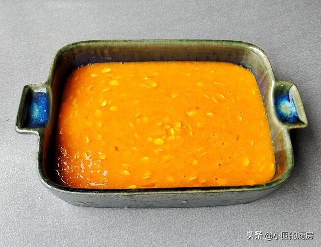 南瓜最好吃的做法，不做花卷不做饼，加两鸡蛋搅一搅，香嫩拉丝