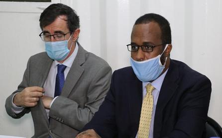 索马里|欧盟在索马里启动新项目 支持当地改善商业环境