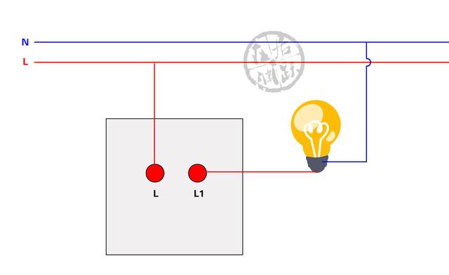不用死记硬背，记住这3组字母，什么样的墙壁开关都会接线