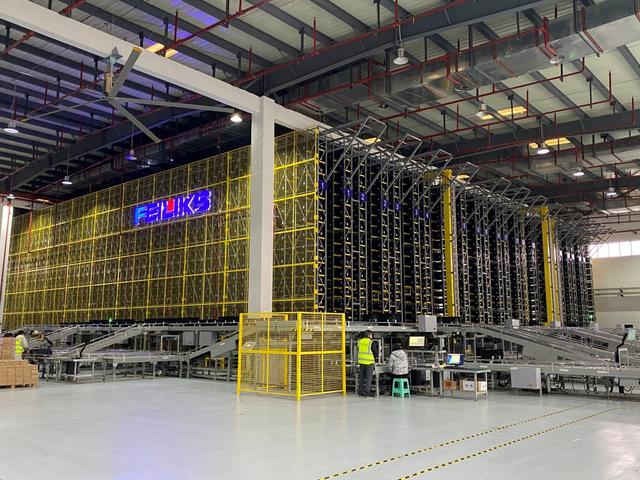 保税|新春走基层｜超1500亿元 2020年重庆两路寸滩保税港区外贸进出口总额位列全国首位