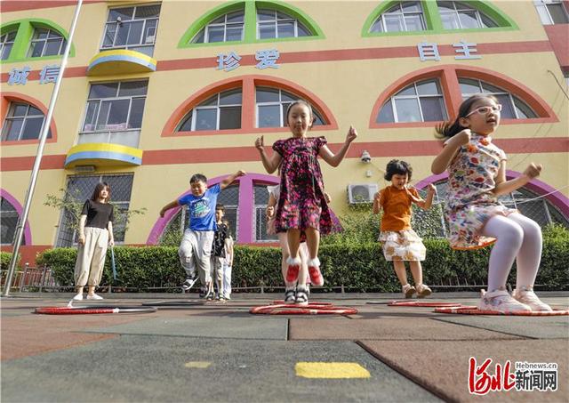河北新闻网|河北省各地幼儿园陆续开园