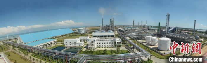 装置|连续运行629天 海南一合成氨装置刷新国内业界纪录