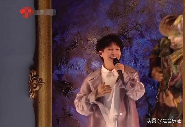 鹿畔阳光|当周深遇上龚琳娜，《笑之歌》惊艳全场，体现唱功一个“哈”足以