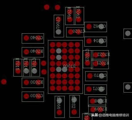 MacBook系列笔记本常见通病及秒杀技巧，让维修少走弯路