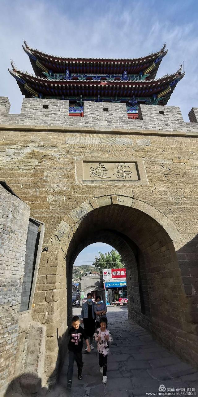 【玩乐足迹】陕北行之榆林市米脂县