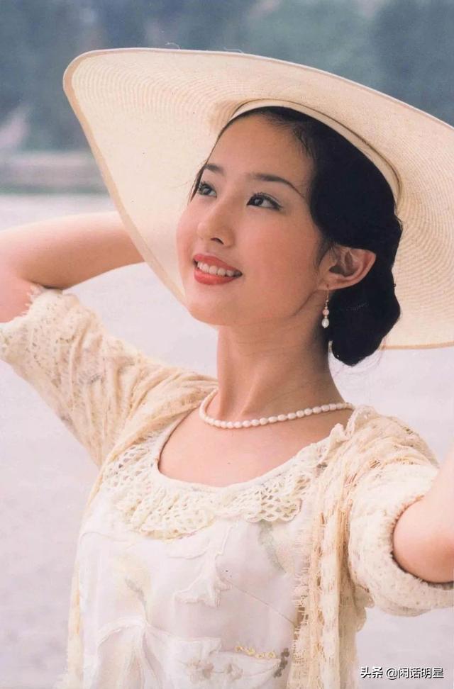 我是一只喵|个人认为，四小花旦中名不副实的明星