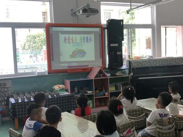 超级宝妈|迎江区墨子巷幼儿园新宜分部:防溺水行动，爸爸有“高招”