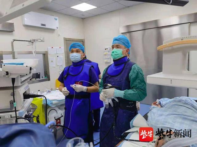 手术|探访腔镜中心“日间手术室”：15分钟断掉痔疮进血通路