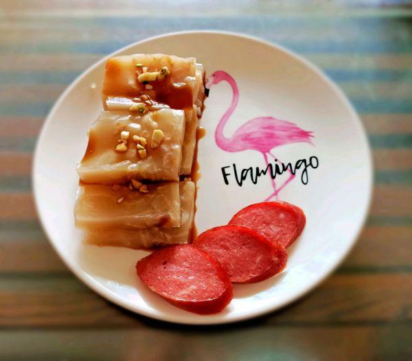 猪皮冻别再用这么做了，教你新吃法