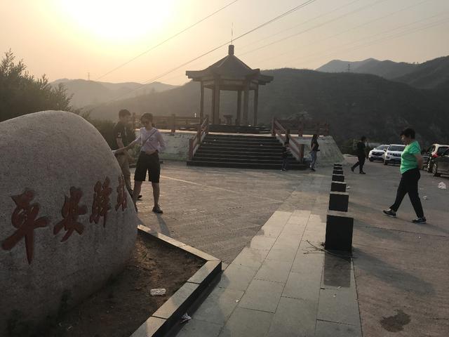 「约吗旅行」走上108国道，看沿途太行风光