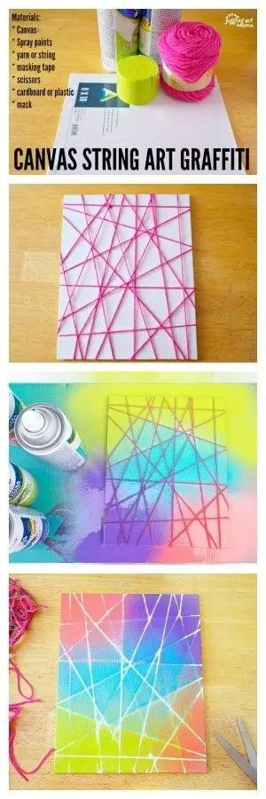工业风加装|孩子不会画画？22招让孩子成为了小画家，儿童手工绘画小妙招
