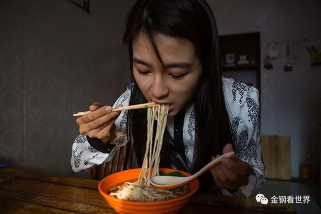 【旅行柚子君】邯郸游：南街