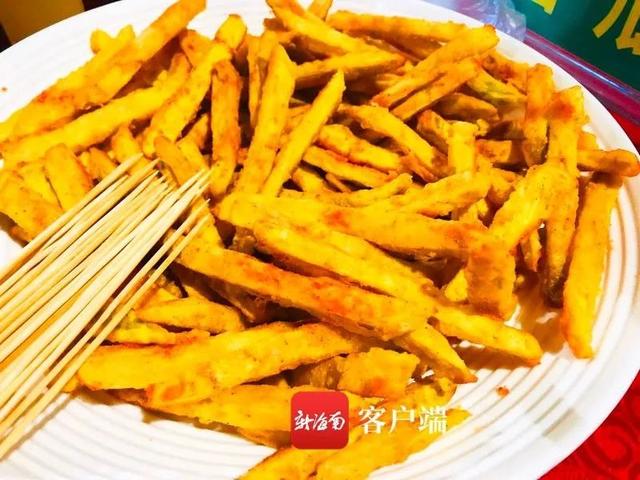 活动|海南粉、鸡屎藤、黑猪肉粽、甜薯奶、猪血肠、芒果肠粉……