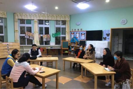 5天近200个家庭 济南市历下区卓雅幼儿园开展微型家长会活动