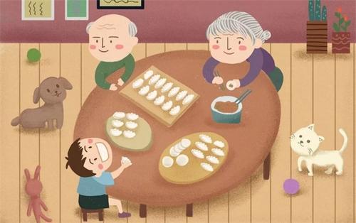 超级宝妈：可以＂隔代帮忙＂，但是不要＂隔代抚养＂，握好孩子的主权