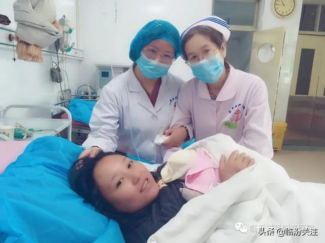 超级宝妈■临汾先平妇产医院丨爱与音乐助力，宝宝“惊喜”出生