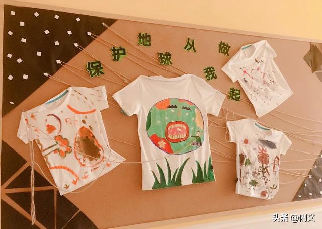 [你的育儿经]#幼儿园环创#传承中华传统文化，幼儿园国学经典环创永不过时
