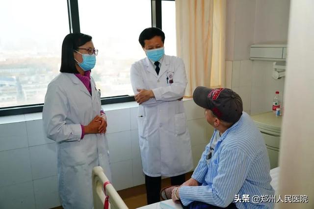 法籍患者连连Thank you！发生了什么？